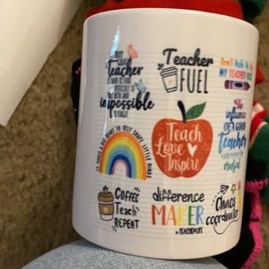 COPY - Teacher mug